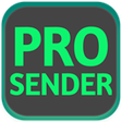 Symbol des Programms: Pro Sender - Bulk WhatsAp…