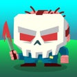 أيقونة البرنامج: Slashy Camp - Endless Run…