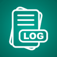 Symbol des Programms: Log Viewer