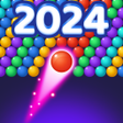 Icon of program: Bubble POP GO