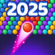 رمز البرنامج: Bubble POP GO