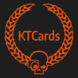 Ikona programu: KTCards: Kill Team Compan…