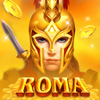 Ícone do programa: Roma Game Lucky Spin