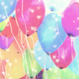 Programikonen: -Balloons- Theme HOME