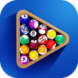 程序图标：8 Ball Brawl: Pool  Billi…