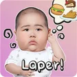 Programikonen: Meme Stiker WA Bergerak L…