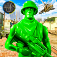 Icoon van programma: Army Men Toy Squad Surviv…