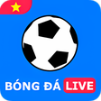 Biểu tượng của chương trình: Bóng đá TV -Xem bóng đá t…