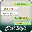 プログラムのアイコン：Cool Text Styler for What…