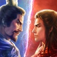 ไอคอนของโปรแกรม: Three Kingdoms HEROES