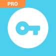 プログラムのアイコン：ProSecureVPN - FastSafe