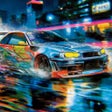 Icône du programme : Nissan Skyline GT-R R34 L…