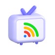 أيقونة البرنامج: Stream  Cast for Chromeca…