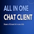 프로그램 아이콘: MultiGPT - Access All cha…