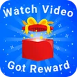 プログラムのアイコン：Watch video and earn rewa…
