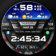 Programın simgesi: PER27 Galaxy Watch Face