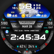 Icono de programa: PER27 Galaxy Watch Face