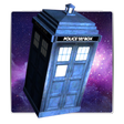 Programikonen: TARDIS 3D Live Wallpaper