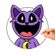プログラムのアイコン：Catnap Poppy Playtime Col…