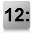 Icon of program: Just a Clock - the Hours