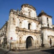 Ruined Church Escape