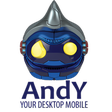 Ikon program: Andy