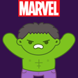 Icono de programa: Marvel Stickers: Hero Mix