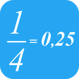 程序图标：Fraction Converter