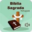Ikona programu: Bíblia Sagrada em Portugu…