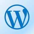 프로그램 아이콘: WordPress