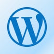 Biểu tượng của chương trình: WordPress