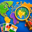 Ikona programu: Tap the World