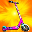 程序图标：BMX Air Skate Scooter Tri…