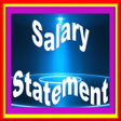 Salary Statement