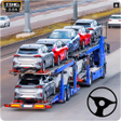 Programikonen: Car Carrier Truck Driving…
