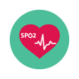 Programın simgesi: Pulse Oximeter - Beat  Ox…