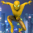 Programikonen: Spider Rope Hero 3D Fight…
