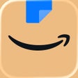 プログラムのアイコン：Amazon ショッピングアプリ