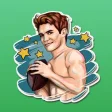 Archie Stickers Serie TV for W