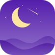 ไอคอนของโปรแกรม: Sleep Whisper: Dreamy Tun…