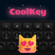 ไอคอนของโปรแกรม: Cool Keyboard - Theme Ski…