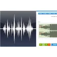 SoundMagic MP3 and WAV editor for audio files