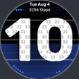 Иконка программы: SHL Peek Hour Watch Face