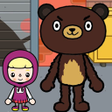 أيقونة البرنامج: Toca Mash Boca Bear Wallp…
