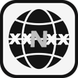 Ikon program: Xxnxx x-browser VPN pro
