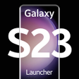 程序图标：Launcher Galaxy S10 Style