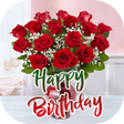 程序图标：Happy Birthday Flowers