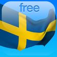プログラムのアイコン：Swedish in a Month: Free …