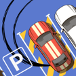 ไอคอนของโปรแกรม: Park Out Car Parking 3D