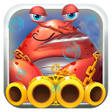 プログラムのアイコン：GoldMermaid Fishing